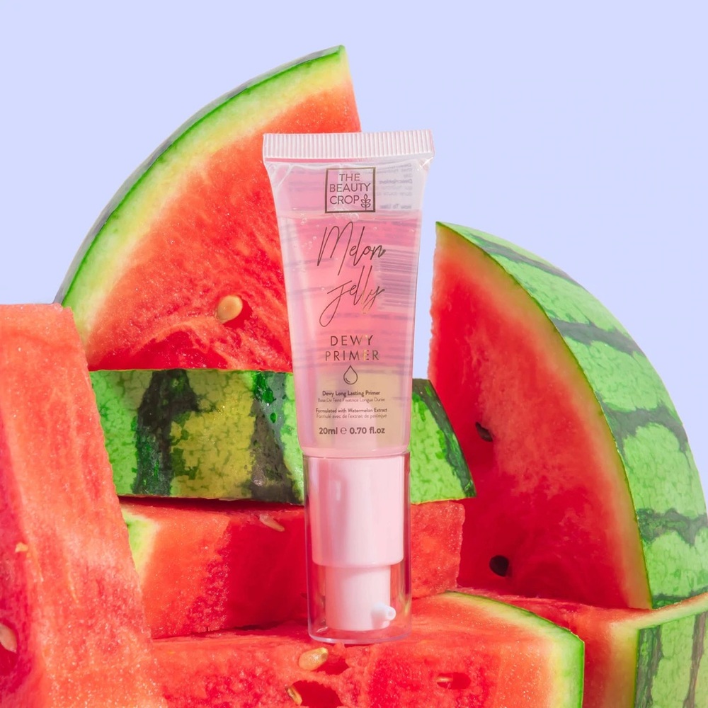 NWT The Beauty Crop Melon Jelly Dewy Primer - Picture 3 of 10